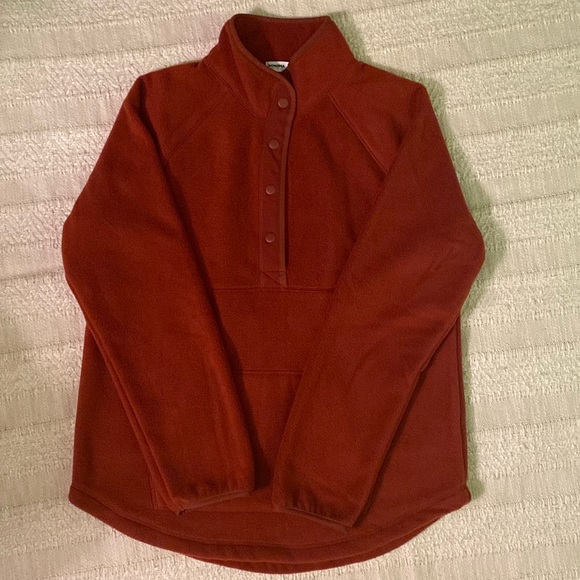 Sonoma Goods For Life Sherpa top - Picture 1 of 5